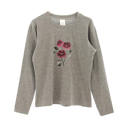 T-SHIRT BIMBA M/L 93%COTONE 7%ELASTAN