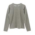 T-SHIRT BIMBA M/L 93%COTONE 7%ELASTAN