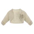 COPRISPALLE BIMBA M/GOMITO IN 56%LINO 44%COTONE-en
