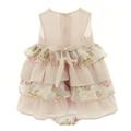 VESTINA BABY GIROMANICA IN 100%COTONE-en