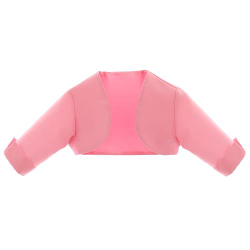 COPRISPALLE BABY M/GOMITO IN 100%POLIESTERE