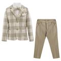 5PZ.BIMBO GI.+PAP.IN 60%COT.40%POL.CAM.100%LI.PANT.97%COT3%L-en