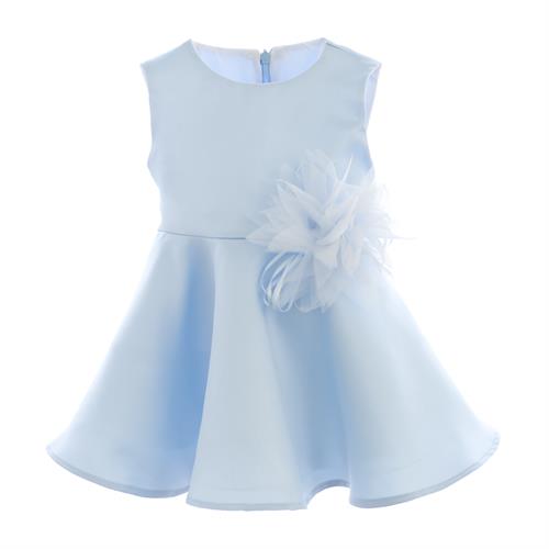 VESTINA BABY GIROMANICA IN 100%POLIESTERE-en