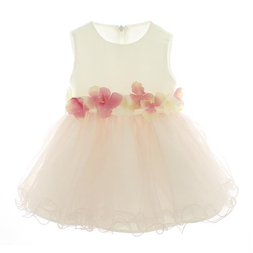 VESTINA BABY GIROMANICA IN 100%POLIESTERE-en