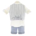 5PZBABY GILET59%LI.41%PO.BERM.+PAP.55%LI.45%PO.CAM.97%CO.3EL-en