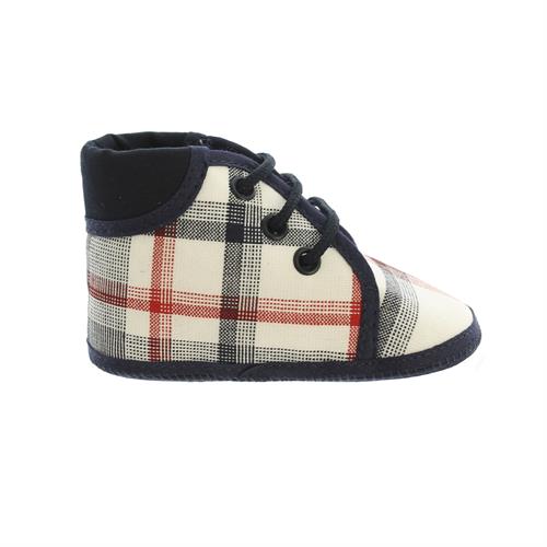 SCARPINE BABY 100%COTONE-en