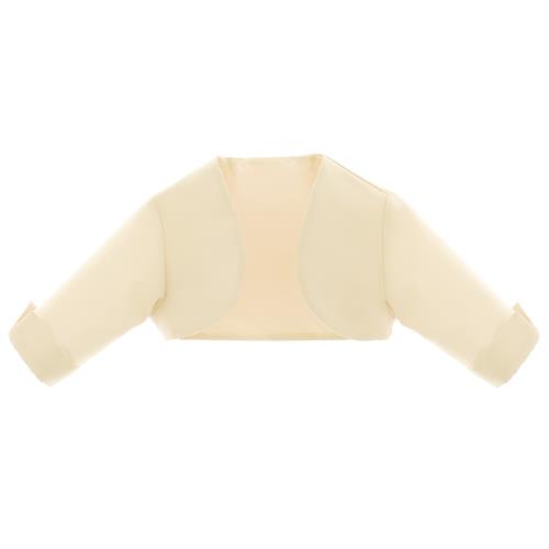 COPRISPALLE BABY M/GOMITO IN 100%POLIESTERE