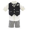 5PZBABY GILET+CAM.+BERM.IN 97%COT.3%ELAS.-en