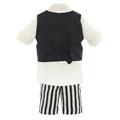 5PZBABY GILET+CAM.+BERM.IN 97%COT.3%ELAS.-en