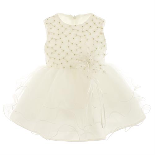 VESTINA BABY GIROMANICA IN 100%POLIESTERE-en