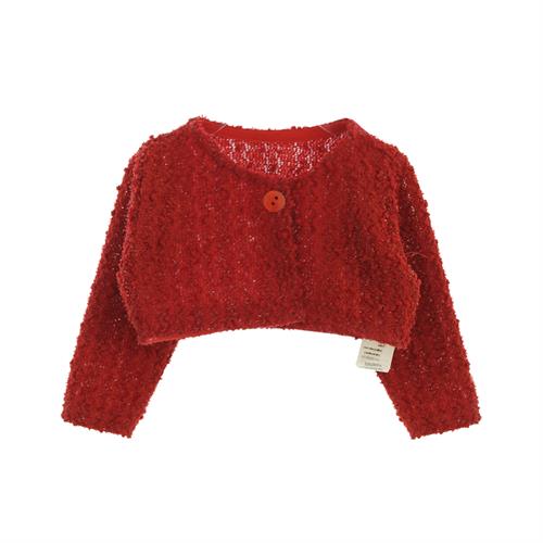 COPRISPALLE BABY IN 90%POL.10%LUREX