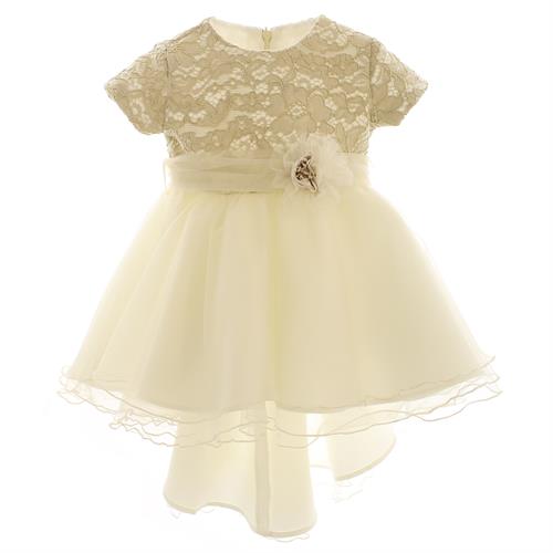 VESTINA BABY M/CORTA IN 100%POLIES.-en