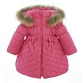 CAPPOTTO BABY CON CAPP.CON PELL.IN 100%POL.-en