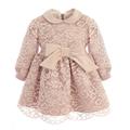 VESTINA BABY M/LUNGA IN 82%POL.15%VIS.3%EL.-en