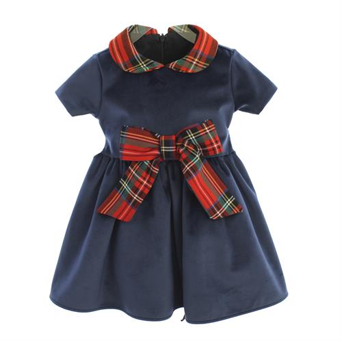 VESTINA BABY M/CORTA IN 100%COT.-en