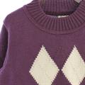 MAGLIONCINO BABY M/L 50%LANA 50%ACRILICO