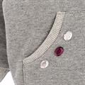 FELPA BABY M/LUNGA CON CAPPUCCIO 100%COTONE-en