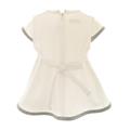 ABITO BABY CON ALETTE 67%POLIESTERE 28%VISCOSA 5%ELASTAN