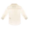 CAMICIA BABY  M/L 97%COTONE 3%ELASTAN