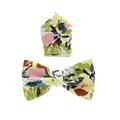PAPILLON+POCHETTE  BABY 97%COTONE 3%ELASTAN
