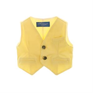 GILET BABY 97%COTONE 3%ELASTAN