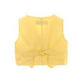 GILET BABY 97%COTONE 3%ELASTAN