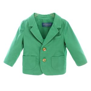 GIACCA BABY M/L CON TASCHINO 97%COT. 3%ELAS