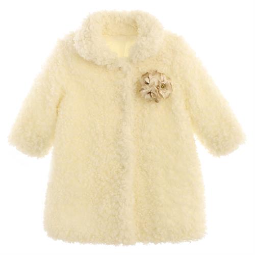 CAPPOTTO BABY IN PELLICCIA