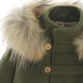 CAPPOTTO BABY CON CAPP.CON PELL.