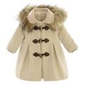 CAPPOTTO BABY CON CAPP.CON PELL.
