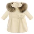 CAPPOTTO BABY CON CAPP.CON PELL.