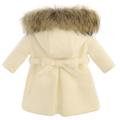 CAPPOTTO BABY CON CAPP.CON PELL.