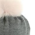 CAPPELLO+SCIARPA Bimba50%LANA 50%ACRILICO