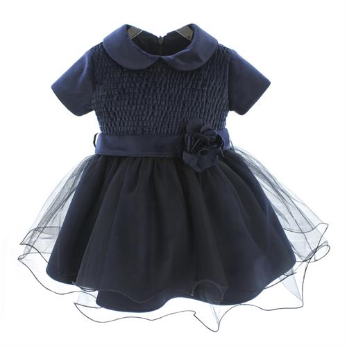 VESTINA BABY MANICA CORTA