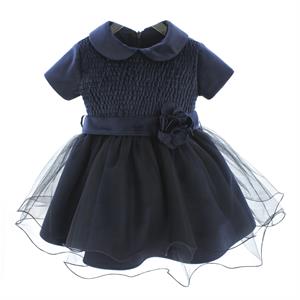VESTINA BABY MANICA CORTA