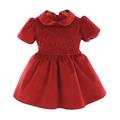 VESTINA BABY MANICA CORTA