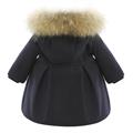 CAPPOTTO BABY CON PELLICCIA