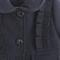 CAPPOTTO BABY CON PELLICCIA