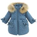 CAPPOTTO BABY CON PELLICCIA