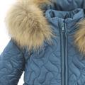 CAPPOTTO BABY CON PELLICCIA