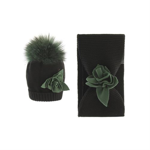 CAPPELLO+SCALDACOLLO BIMBA