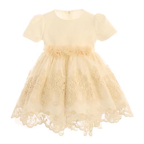 VESTINA BABY MANICA CORTA