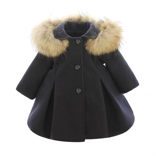 CAPPOTTO BABY