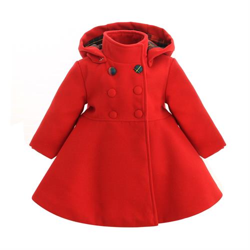 CAPPOTTO BABY