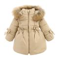 CAPPOTTO BABY CON PELLICCIA