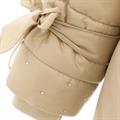 CAPPOTTO BABY CON PELLICCIA