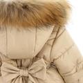 CAPPOTTO BABY CON PELLICCIA