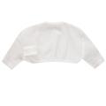 COPRISPALLE BIMBA C/MANICA A GOMITO IN RETE 100%POLIESTERE-en