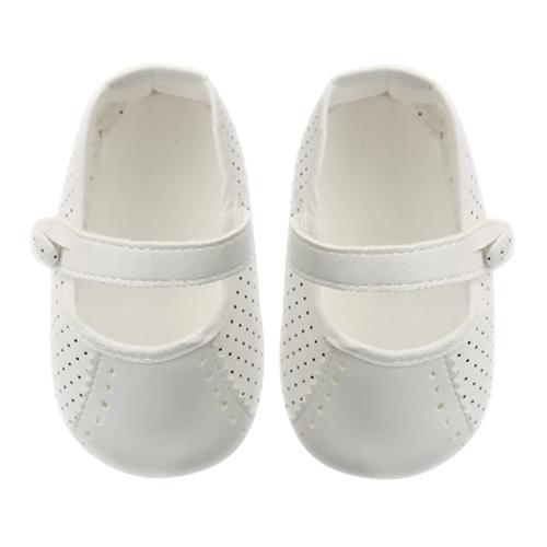 SCARPINA BABY 100%COTONE-en