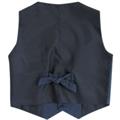 GILET BABY 100%POLIESTERE-en